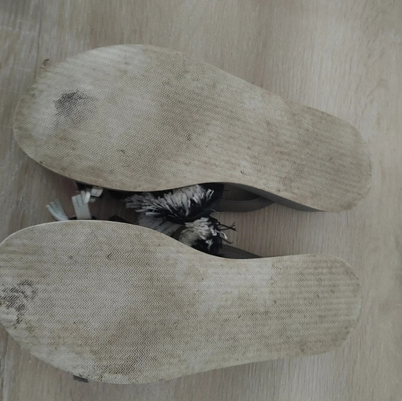 Toga Pulla Sandals Multicolor Size 39 US 8.5-9 - Picture 6 of 6